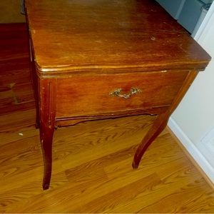 Vintage Sewing Machine